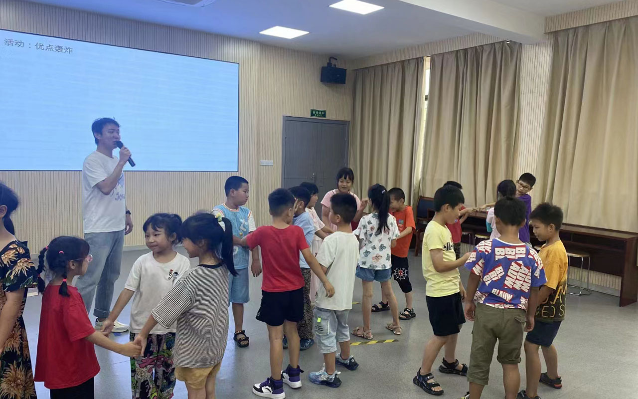 开封龙观乡中心学校